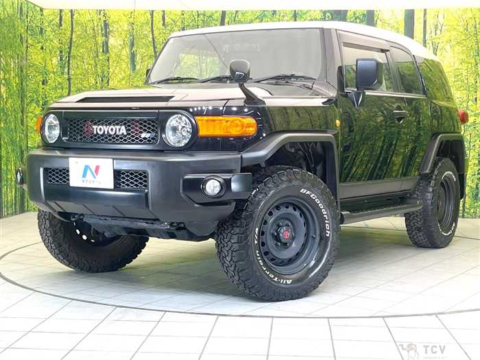 2015 Toyota FJ Cruiser
