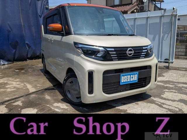 2023 Nissan ROOX