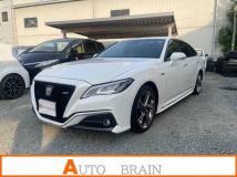 2018 Toyota Crown