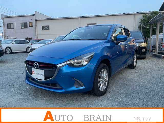 2015 Mazda Demio