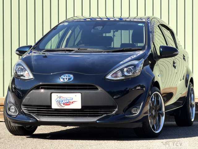 2017 Toyota AQUA