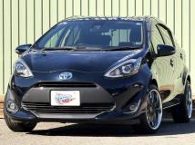 2017 Toyota AQUA