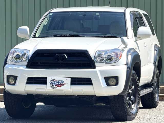 2006 Toyota Hilux Surf
