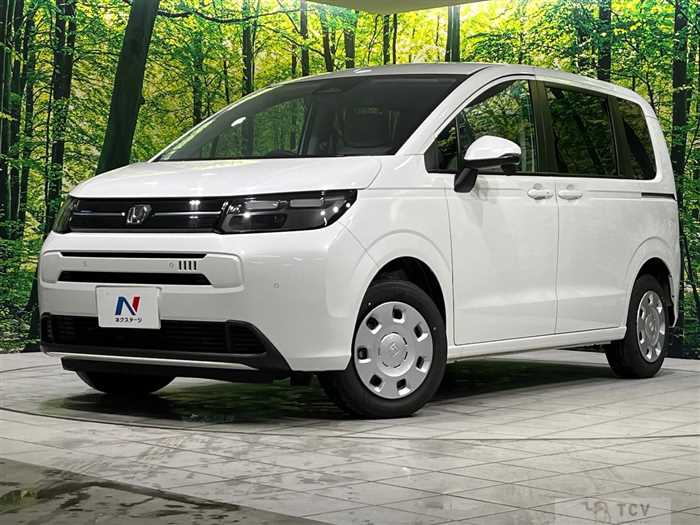 2025 Honda Freed
