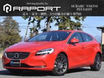 2017 Volvo V40