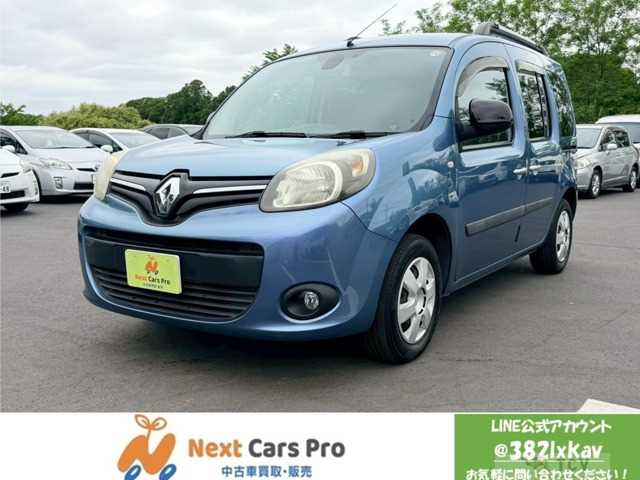 2014 Renault Kangoo