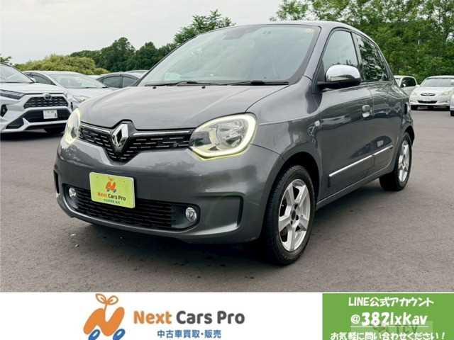 2020 Renault Twingo