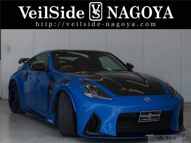 2008 Nissan Fairlady Z