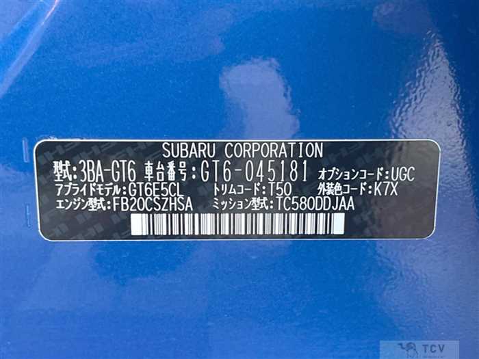 2021 Subaru Subaru Others