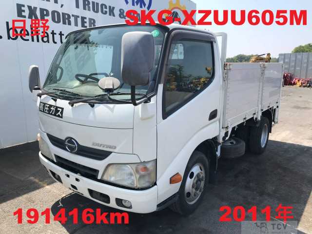 2011 Hino Dutro