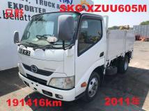 2011 Hino Dutro