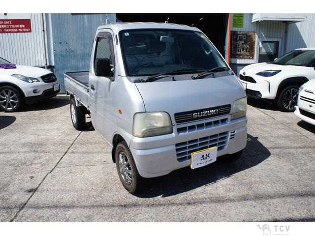 2001 Suzuki Carry Truck