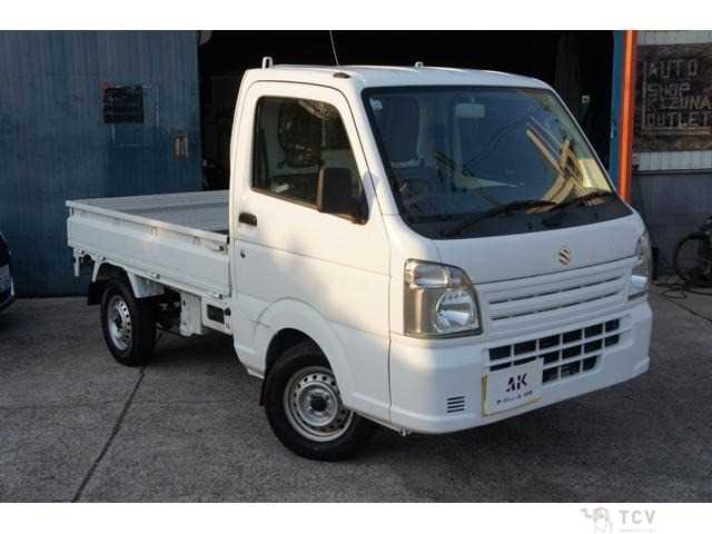 2018 Suzuki Carry Truck
