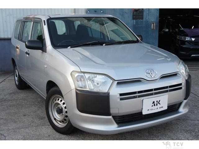2016 Toyota Probox Van