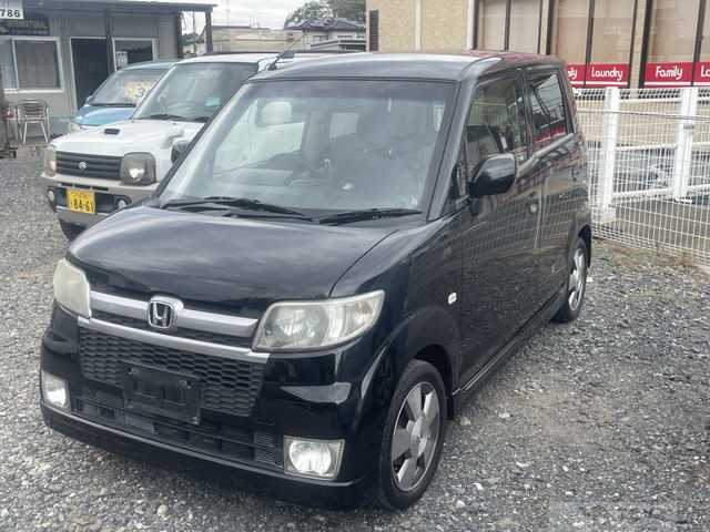 2008 Honda Zest