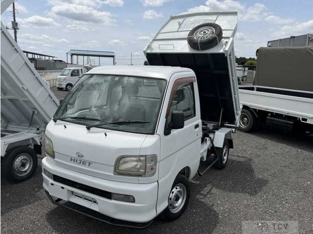 2000 Daihatsu Hijet Truck