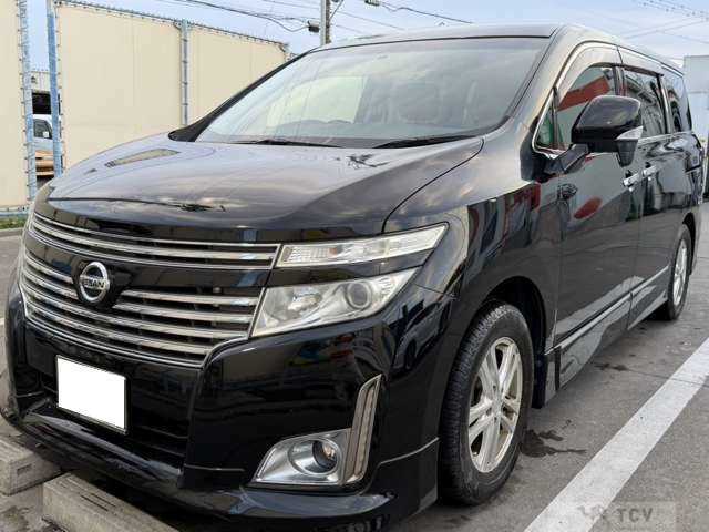 2010 Nissan Elgrand