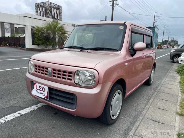 2012 Suzuki Lapin