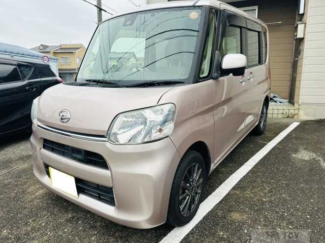 2015 Daihatsu Tanto
