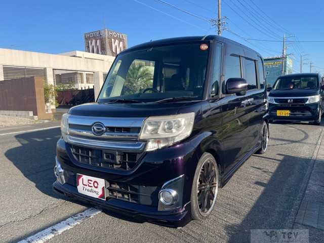 2016 Daihatsu Tanto Custom