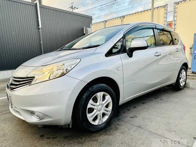 2014 Nissan Note
