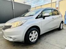 2014 Nissan Note