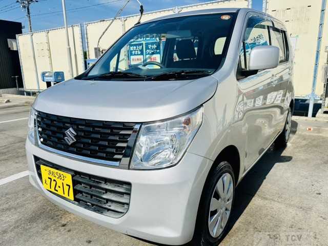 2015 Suzuki Wagon R