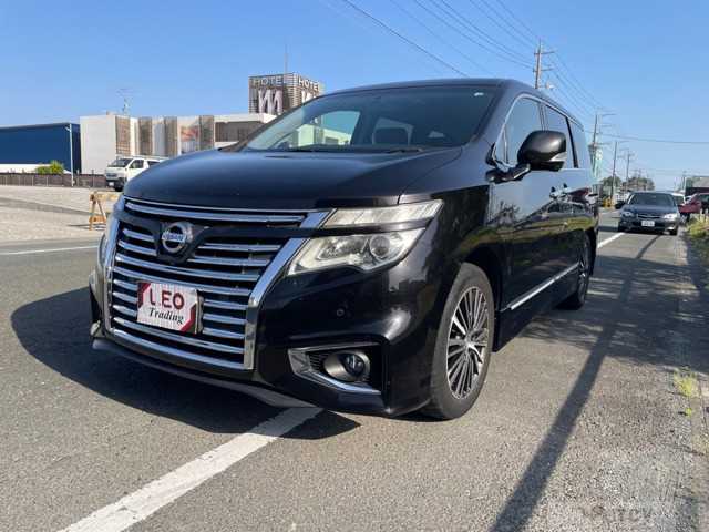 2011 Nissan Elgrand