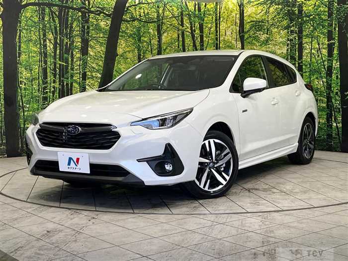 2024 Subaru Impreza