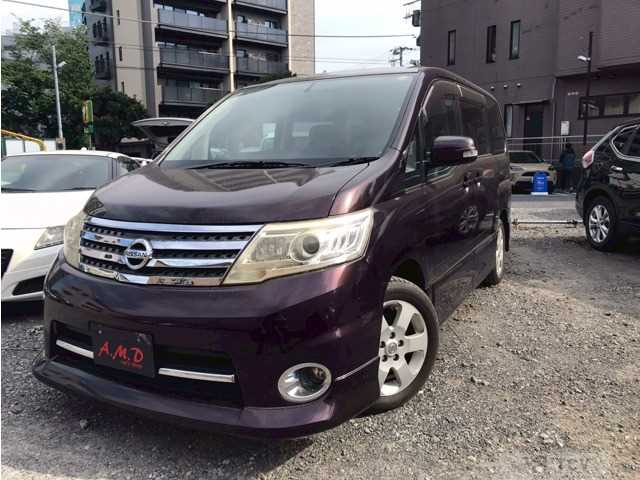 2010 Nissan Serena