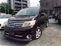 2010 Nissan Serena