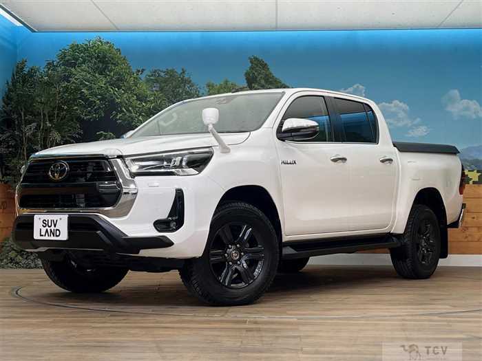 2022 Toyota Hilux