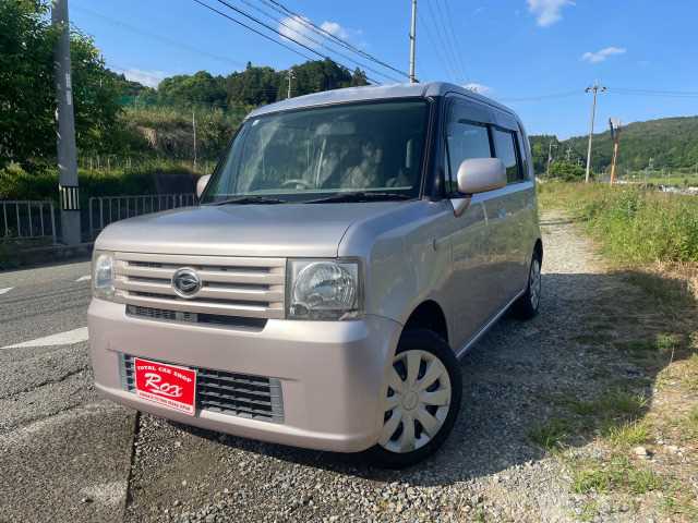 2011 Daihatsu Move Conte