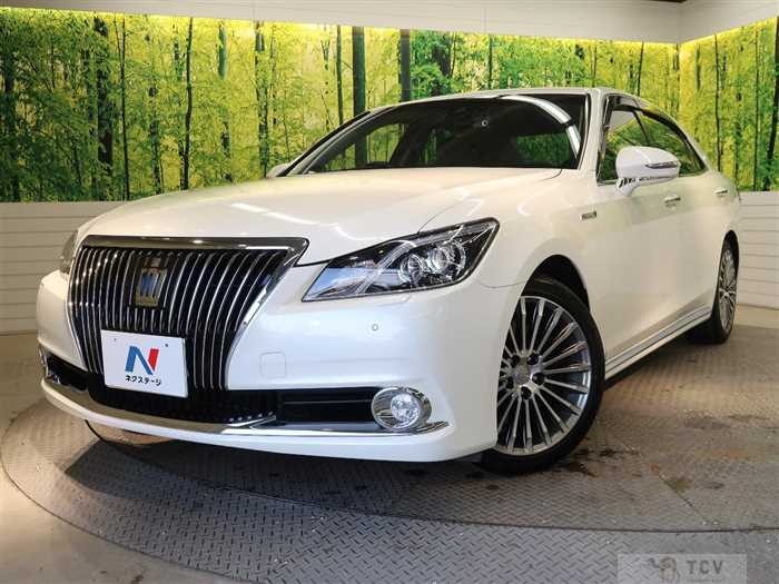 2018 Toyota Crown Majesta