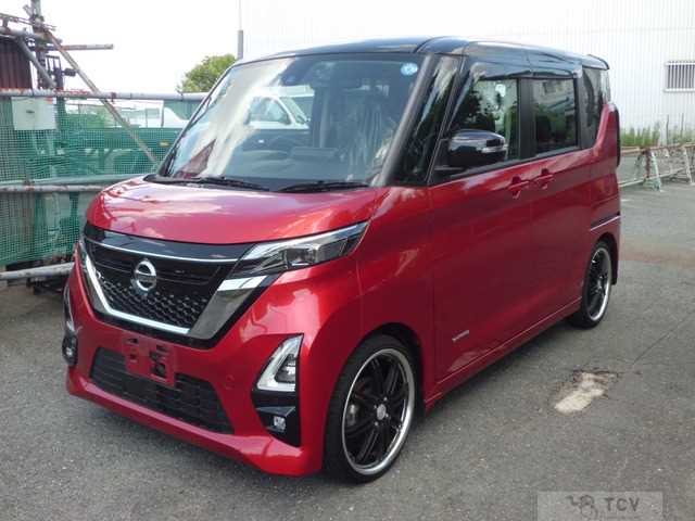 2022 Nissan ROOX