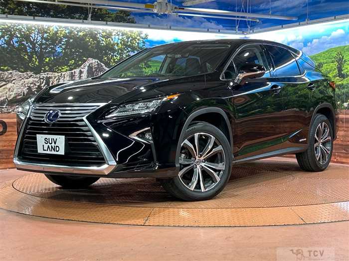 2017 Lexus RX