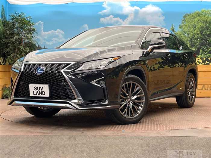 2017 Lexus RX