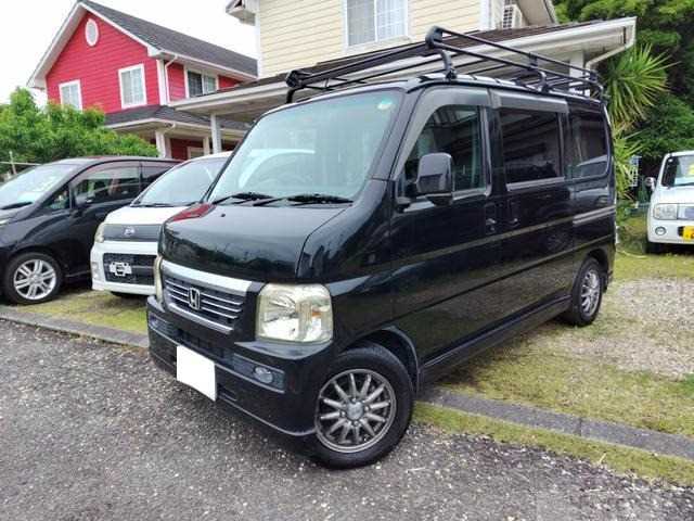 2010 Honda Vamos