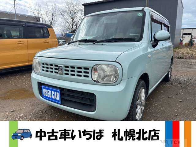 2009 Suzuki Lapin