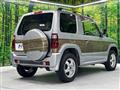 2007 Mitsubishi Pajero Mini