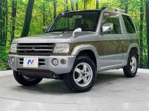 2007 Mitsubishi Pajero Mini