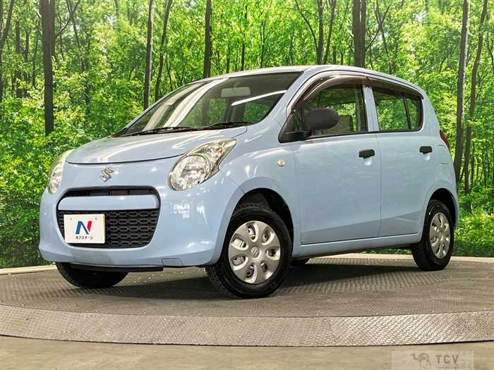 2010 Suzuki Alto