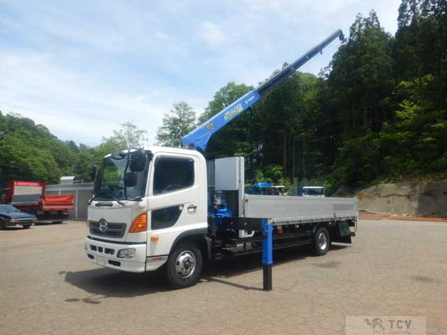 2016 Hino Hino Others