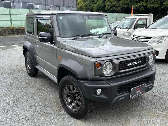 2021 Suzuki Jimny Sierra