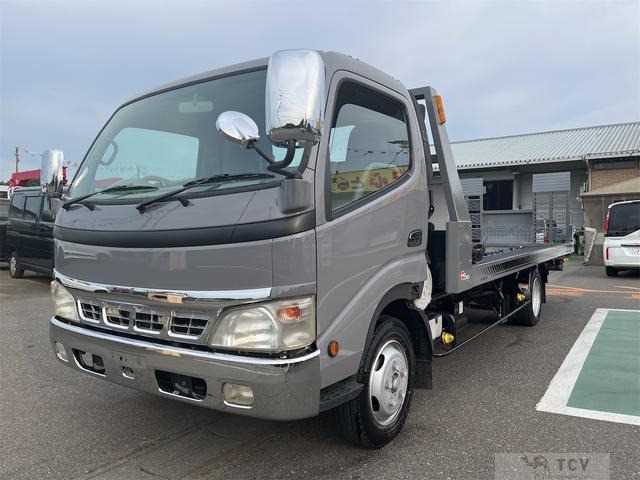 2005 Toyota Dyna Truck
