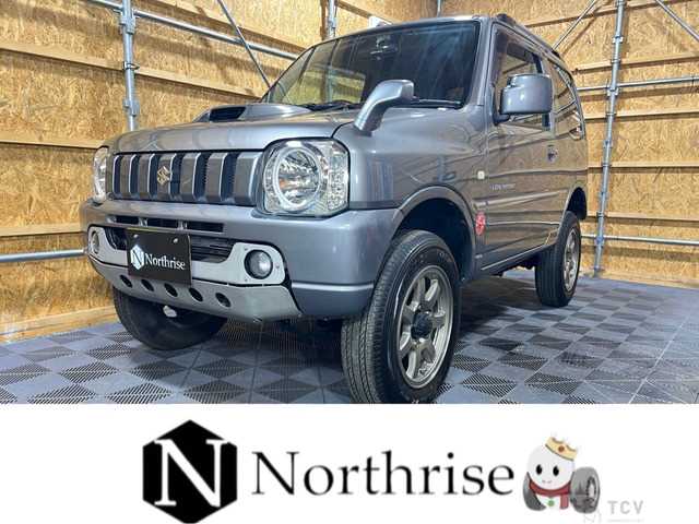2007 Suzuki Jimny