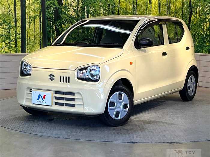 2018 Suzuki Alto