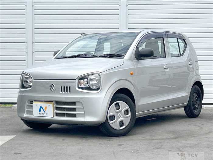 2020 Suzuki Alto