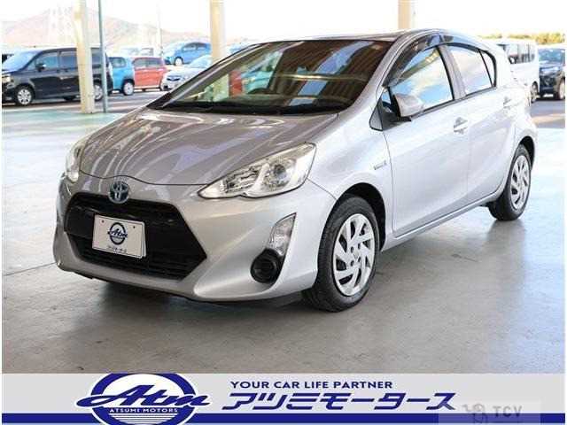 2015 Toyota AQUA