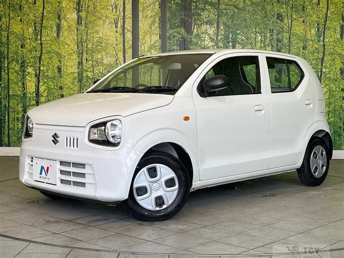 2021 Suzuki Alto